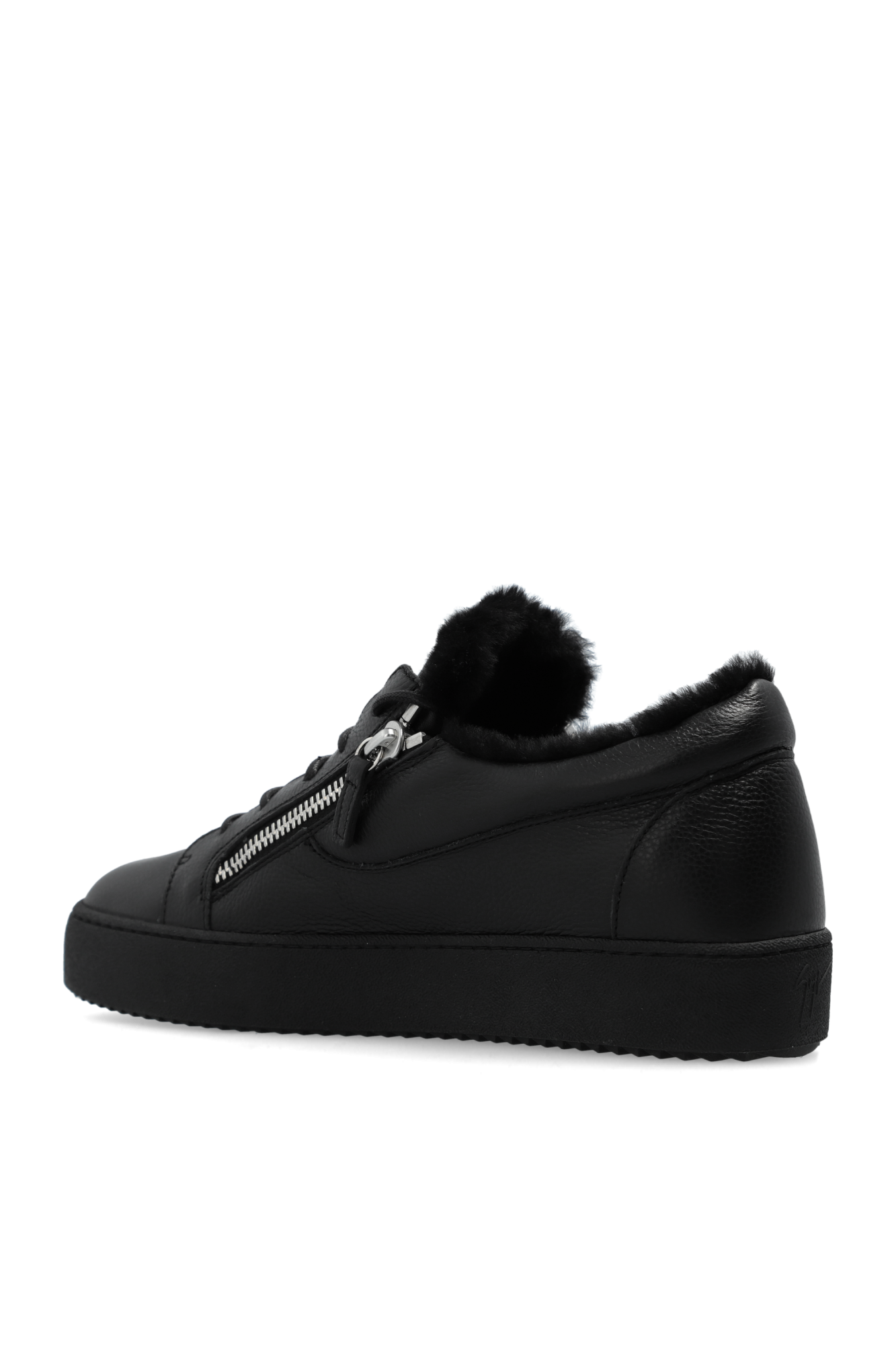 Giuseppe Zanotti Sneakers with logo Men s Shoes Vitkac